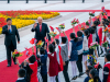 Beijing: Velkomstseremoni